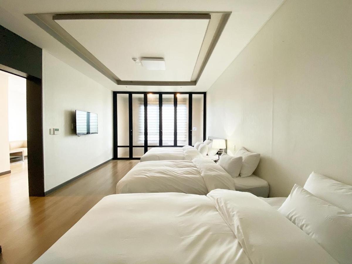 Hotel Daoom Ульсан Экстерьер фото