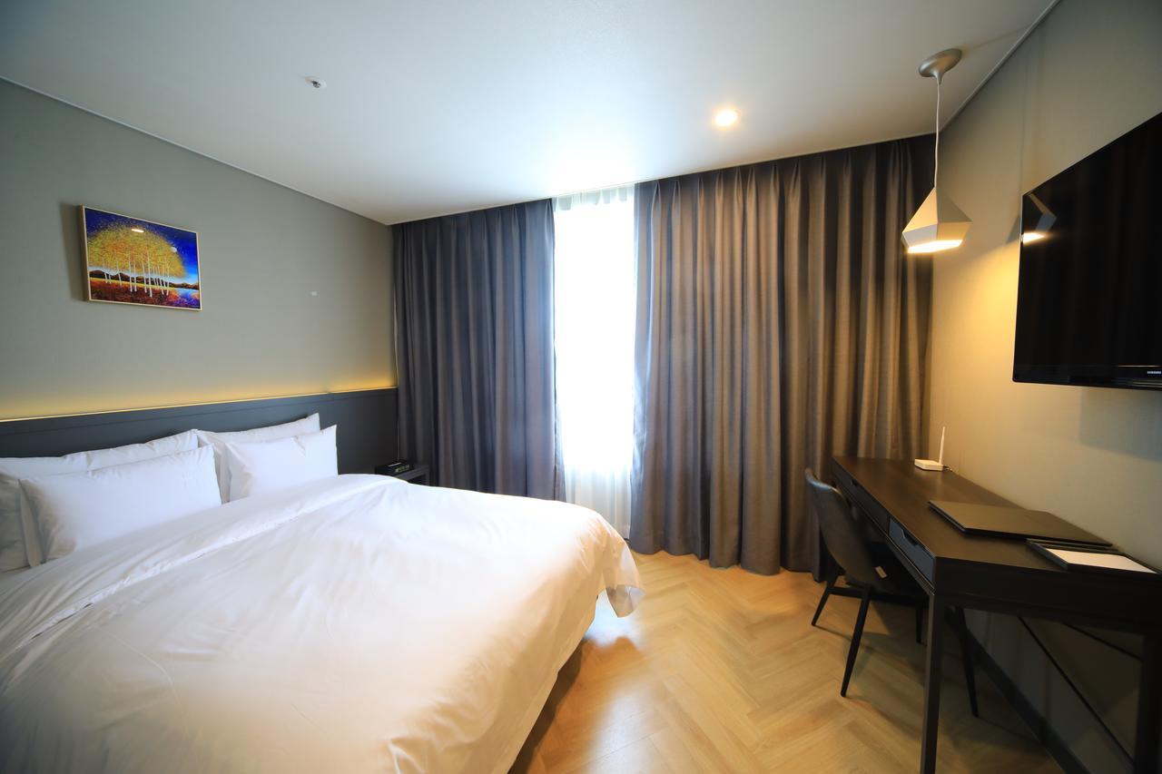 Hotel Daoom Ульсан Экстерьер фото