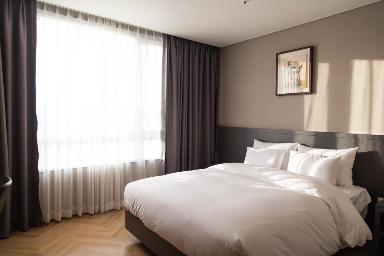 Hotel Daoom Ульсан Экстерьер фото