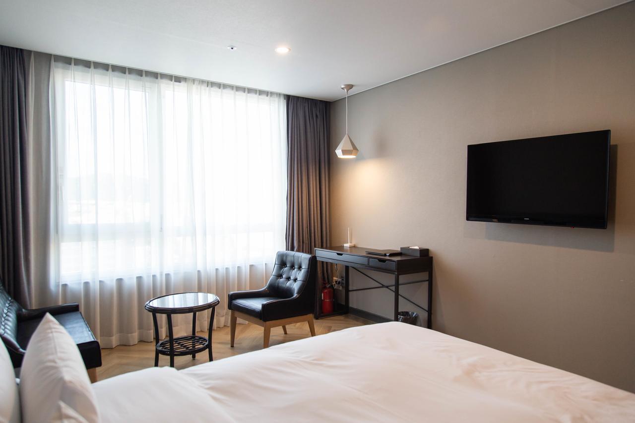 Hotel Daoom Ульсан Экстерьер фото