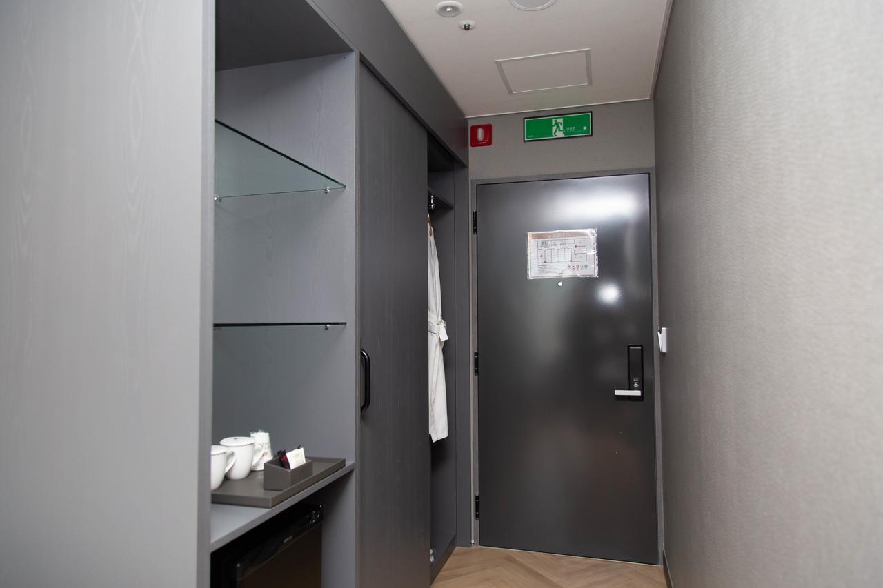 Hotel Daoom Ульсан Экстерьер фото