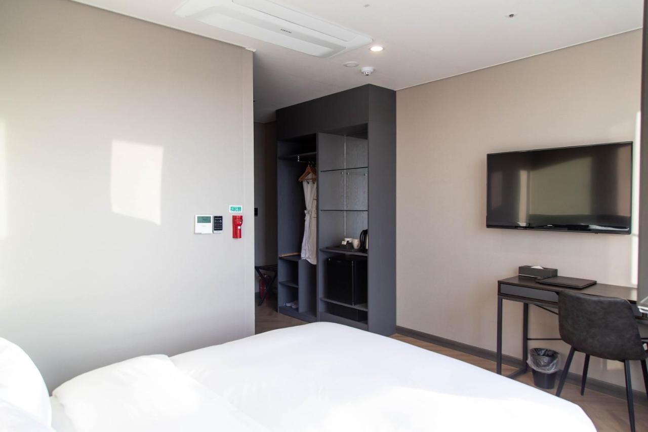 Hotel Daoom Ульсан Экстерьер фото