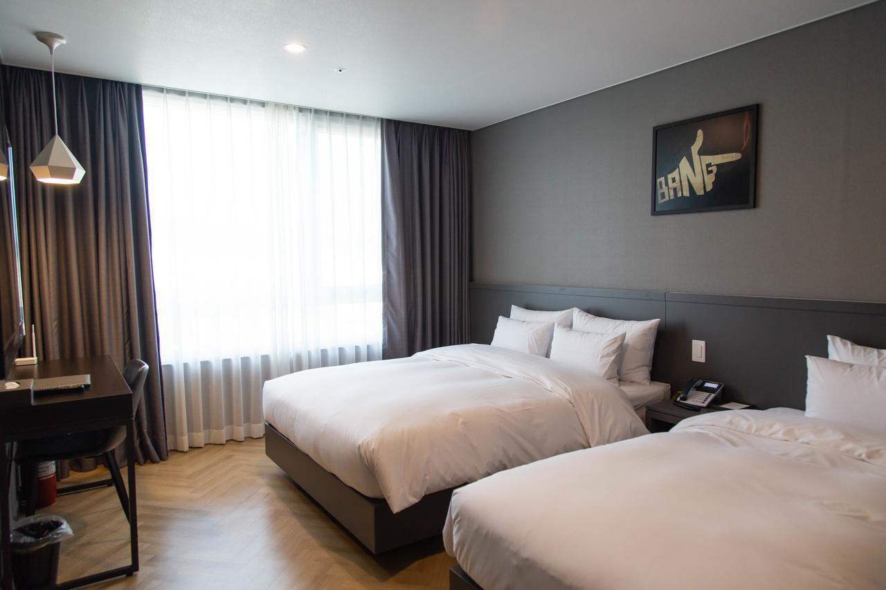 Hotel Daoom Ульсан Экстерьер фото