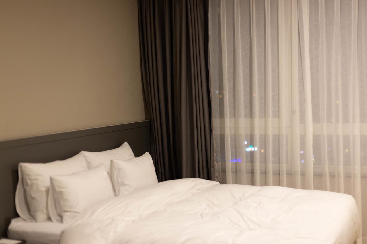 Hotel Daoom Ульсан Экстерьер фото