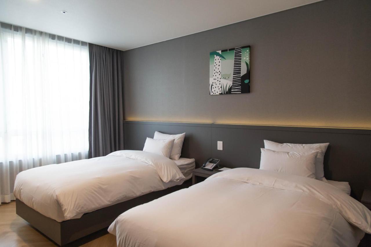 Hotel Daoom Ульсан Экстерьер фото