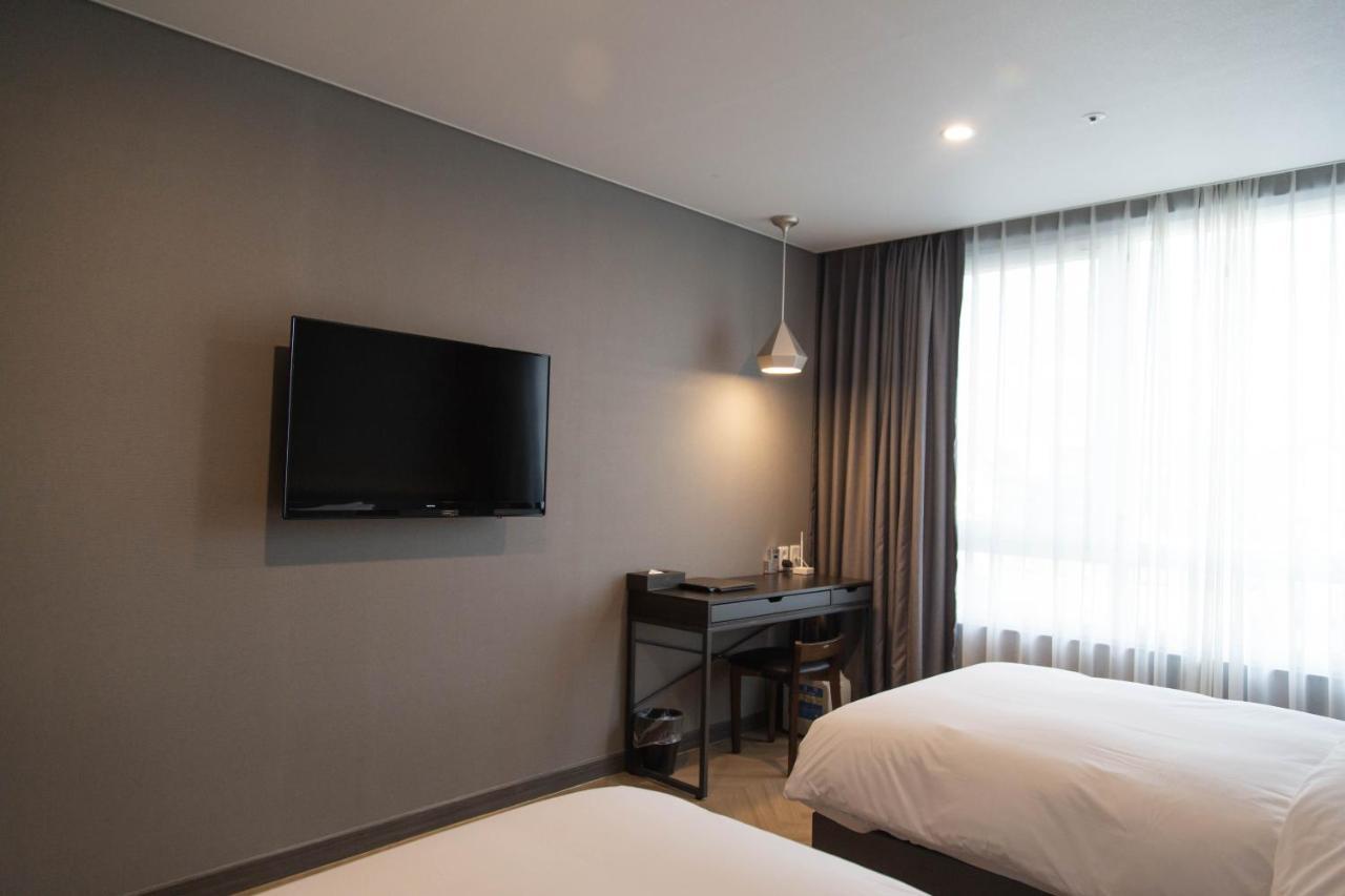 Hotel Daoom Ульсан Экстерьер фото