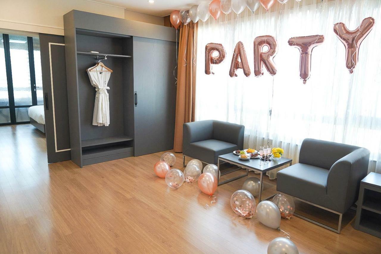 Hotel Daoom Ульсан Экстерьер фото