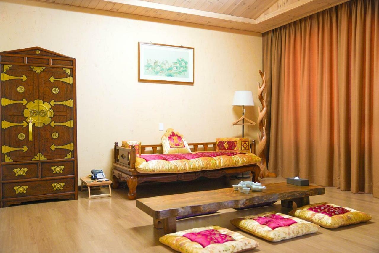 Hotel Daoom Ульсан Экстерьер фото
