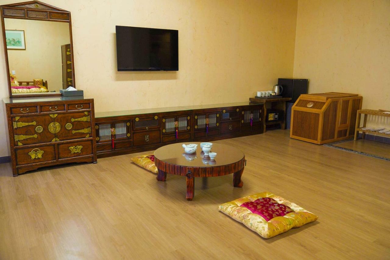 Hotel Daoom Ульсан Экстерьер фото