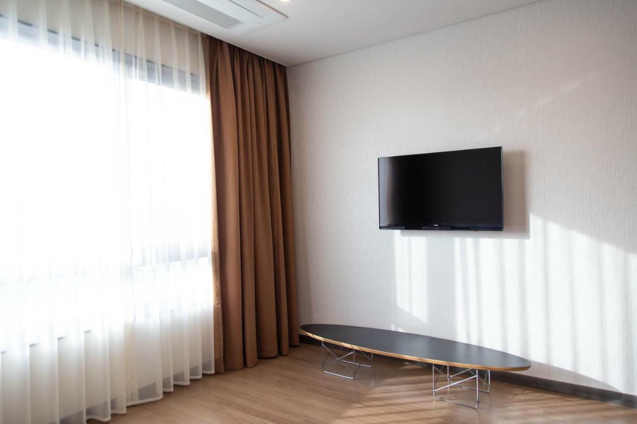 Hotel Daoom Ульсан Экстерьер фото
