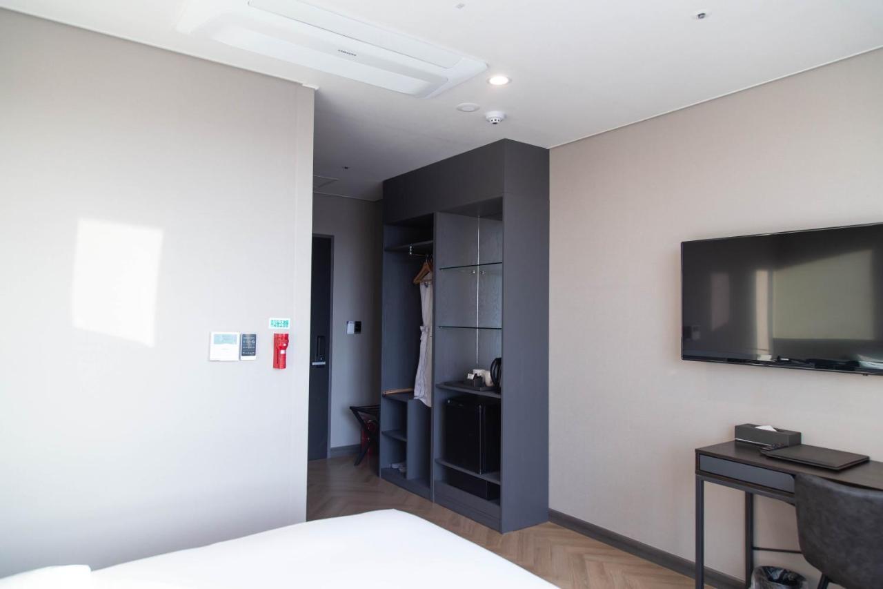 Hotel Daoom Ульсан Экстерьер фото